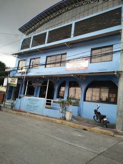 Milagrosa Barangay Hall Map .